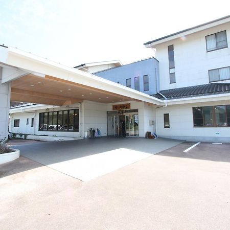 Gokase Onsen Mori No Yado Kijiya Hotel Takachiho Exterior foto
