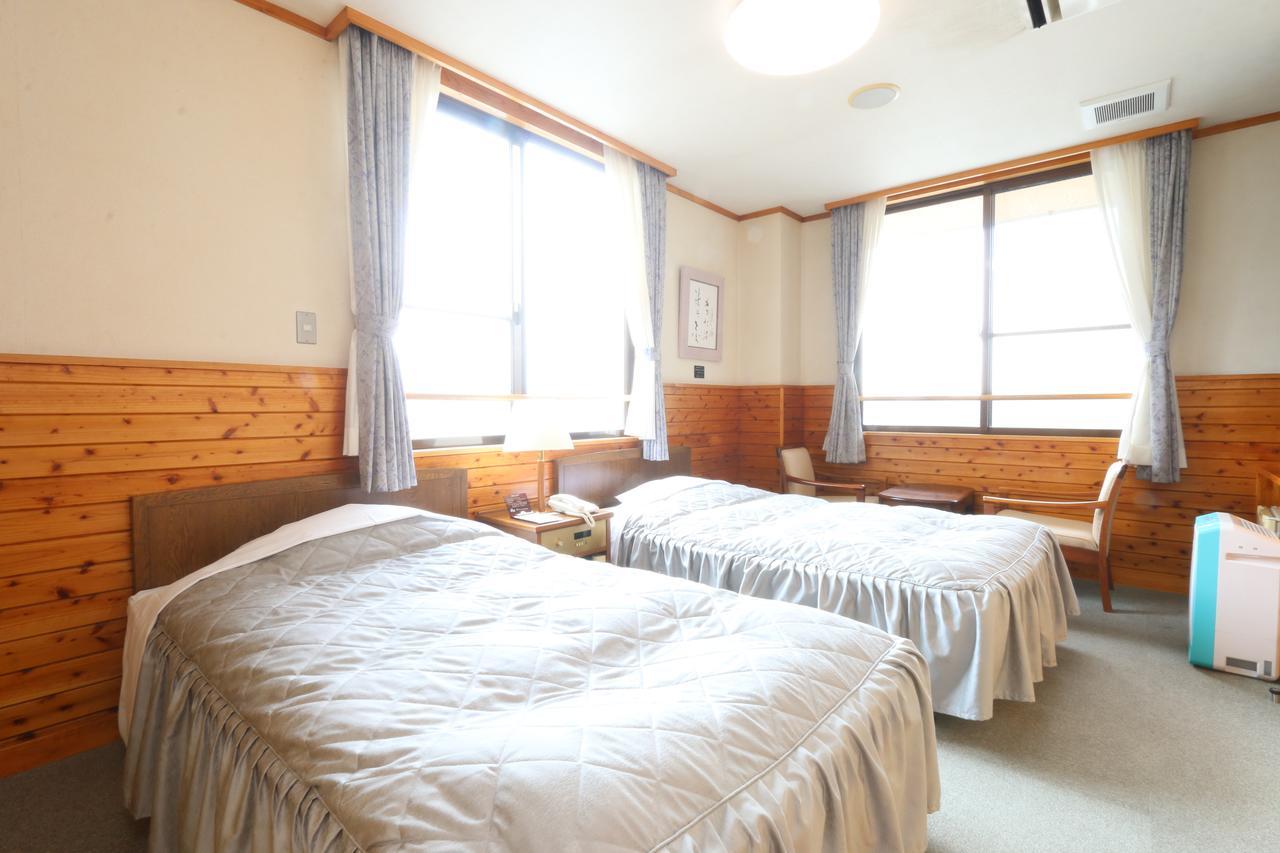 Gokase Onsen Mori No Yado Kijiya Hotel Takachiho Exterior foto